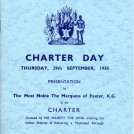 Photo: Illustrative image for the 'Charter Day 1938' page