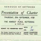Photo: Illustrative image for the 'Charter Day 1938' page