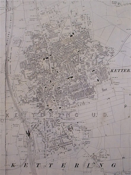 Photo:Kettering in 1901