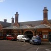 Page link: Kettering railway station