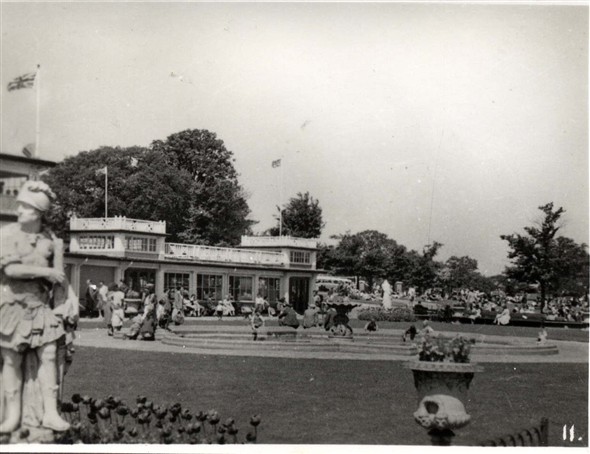 Photo: Illustrative image for the 'Old Views of Wicksteed' page